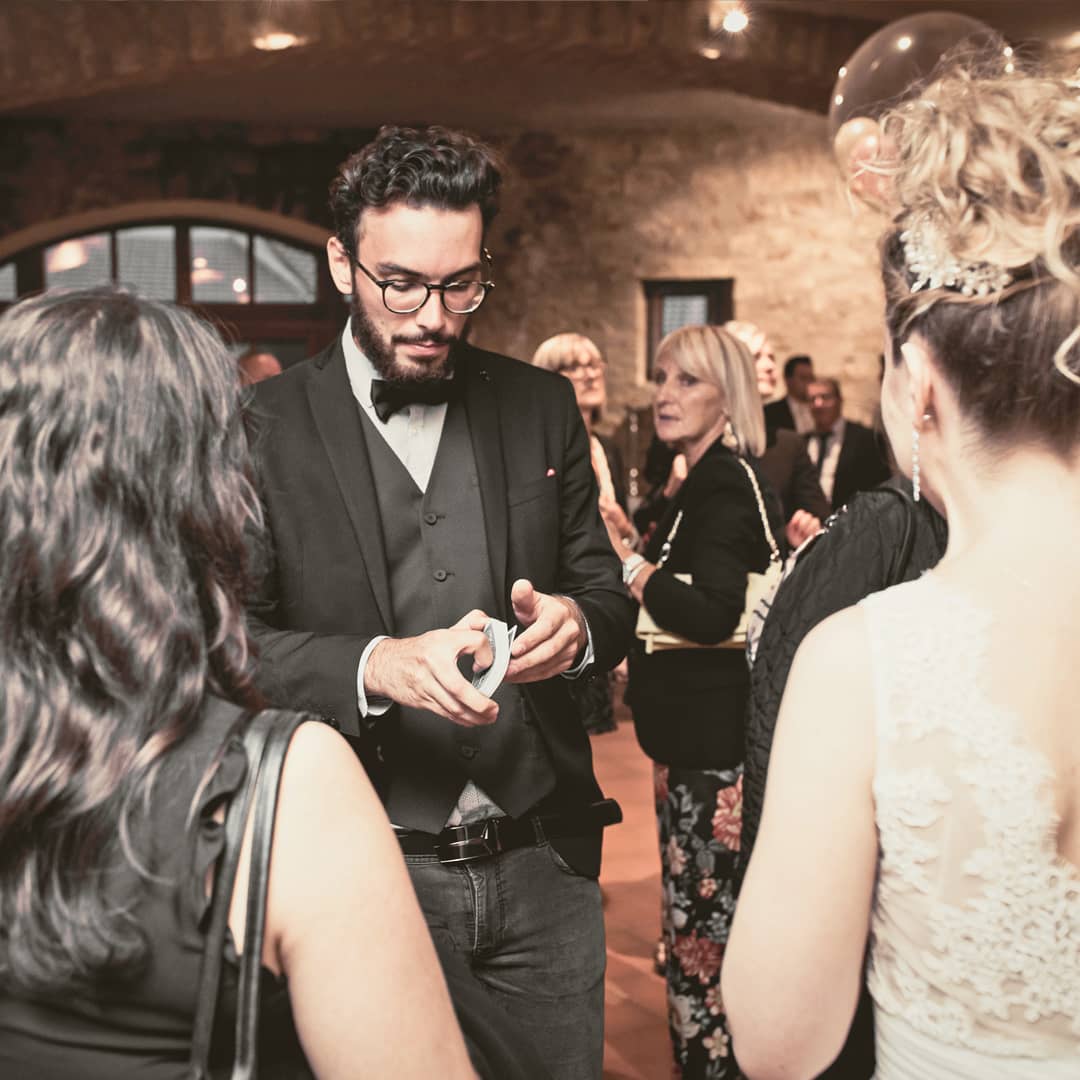 Sébastien Pieta mariage