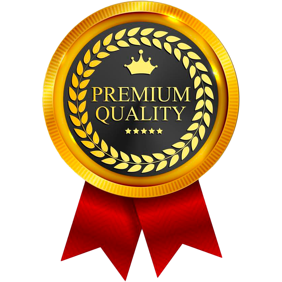 Prenium Quality Logo