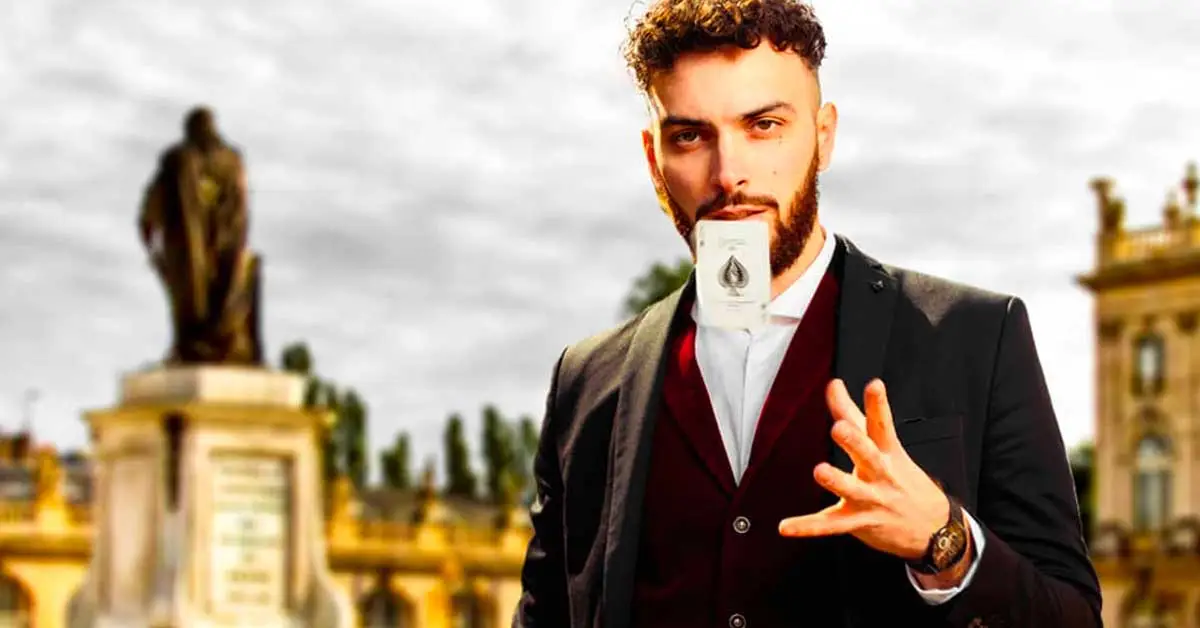 Magicien Nancy