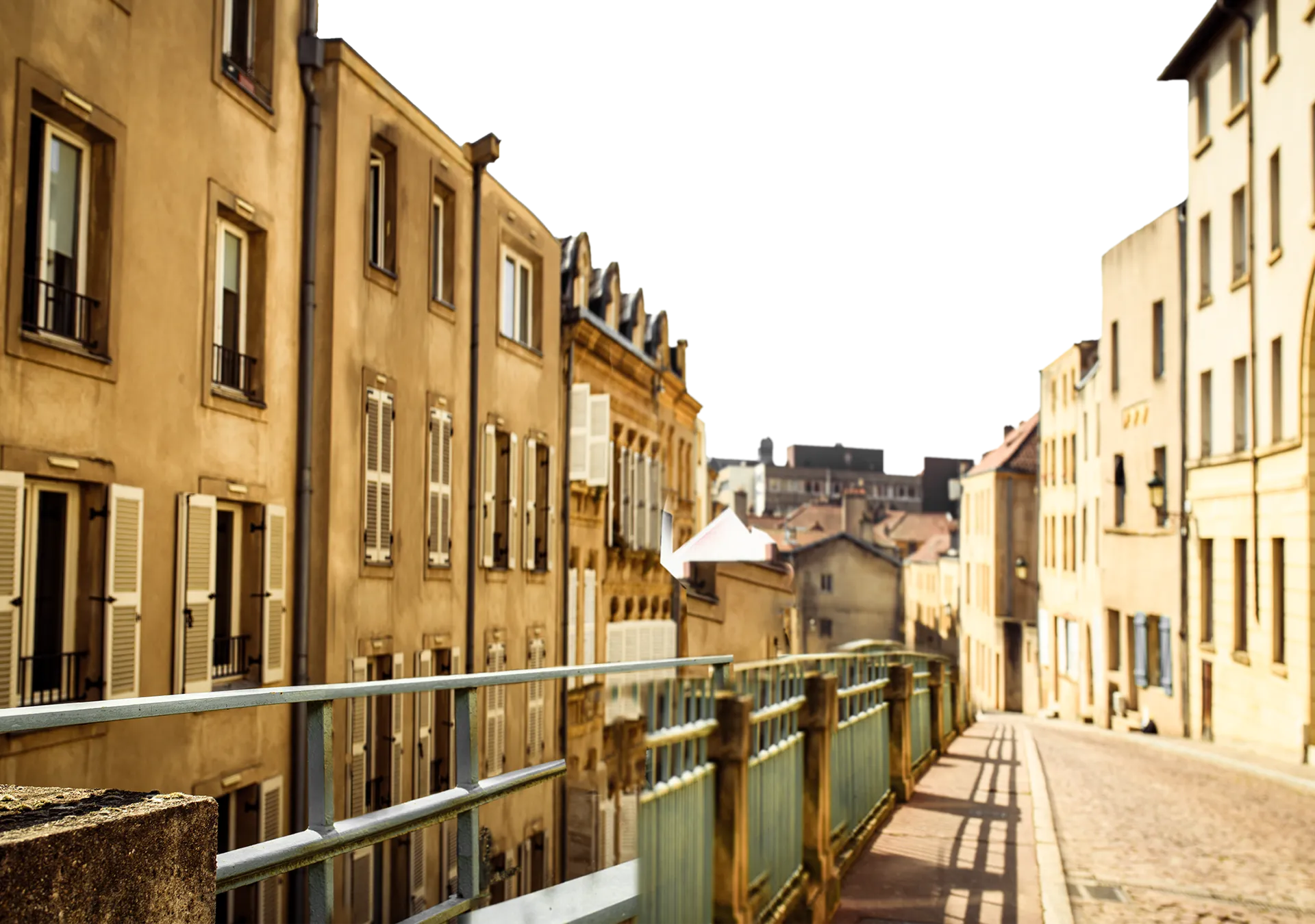Batiments Parallax