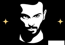 logo du magicien sebastien pieta
