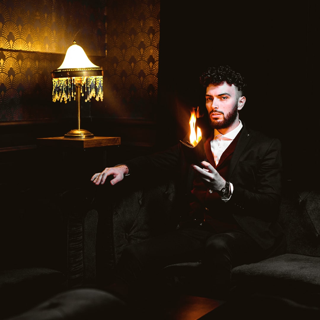 Magicien