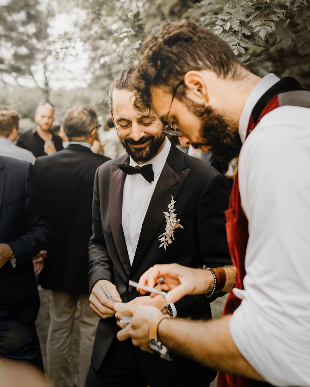 Sébastien Pieta mariage